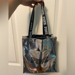 Vs pink handbag